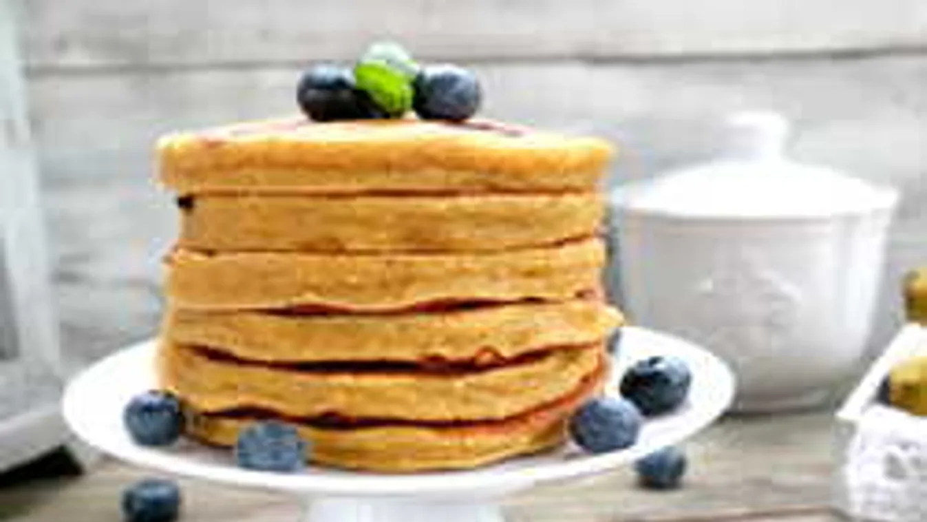 Banánpalacsinta újratöltve: Tarol az új diétás kedvenc