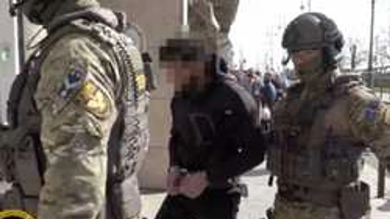 Rendkívüli szigorral őrzik F. Hasszánt a budapesti börtönben