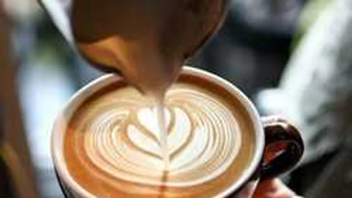 Íme, a legnépszerűbb kávékülönlegességek listája