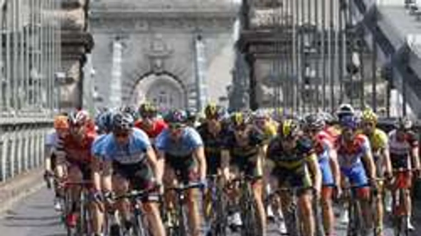 Ezt látni kell! Rajtol a Tour de Hongrie