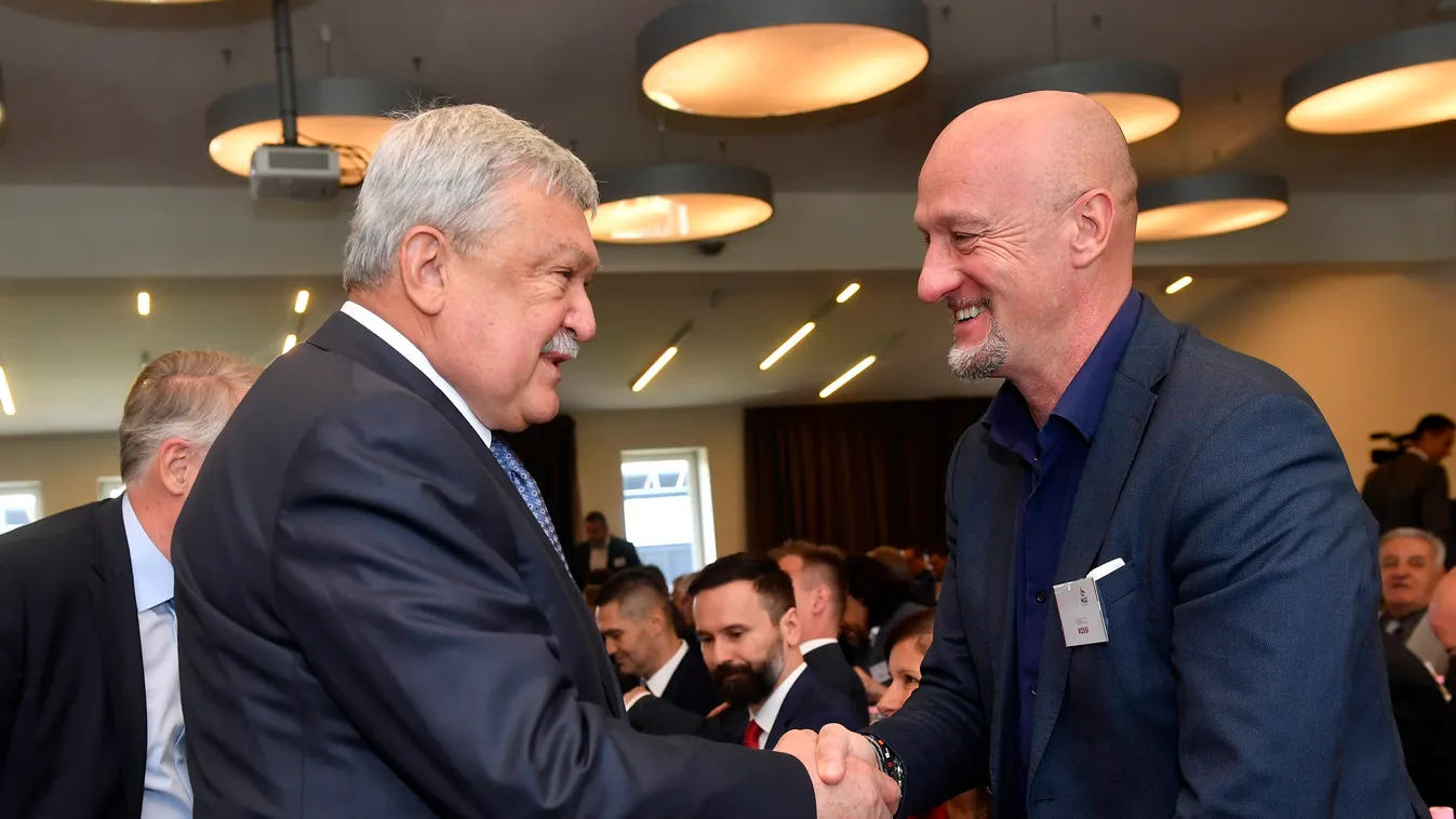 Csányi Sándor a legrosszabb időkben sem akarta leváltani Marco Rossit