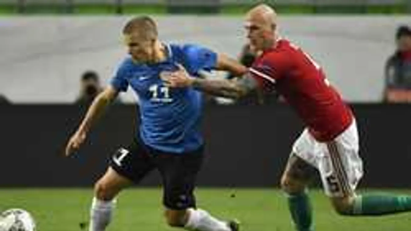 Távozhat az NB I-ből a magyar válogatott focista