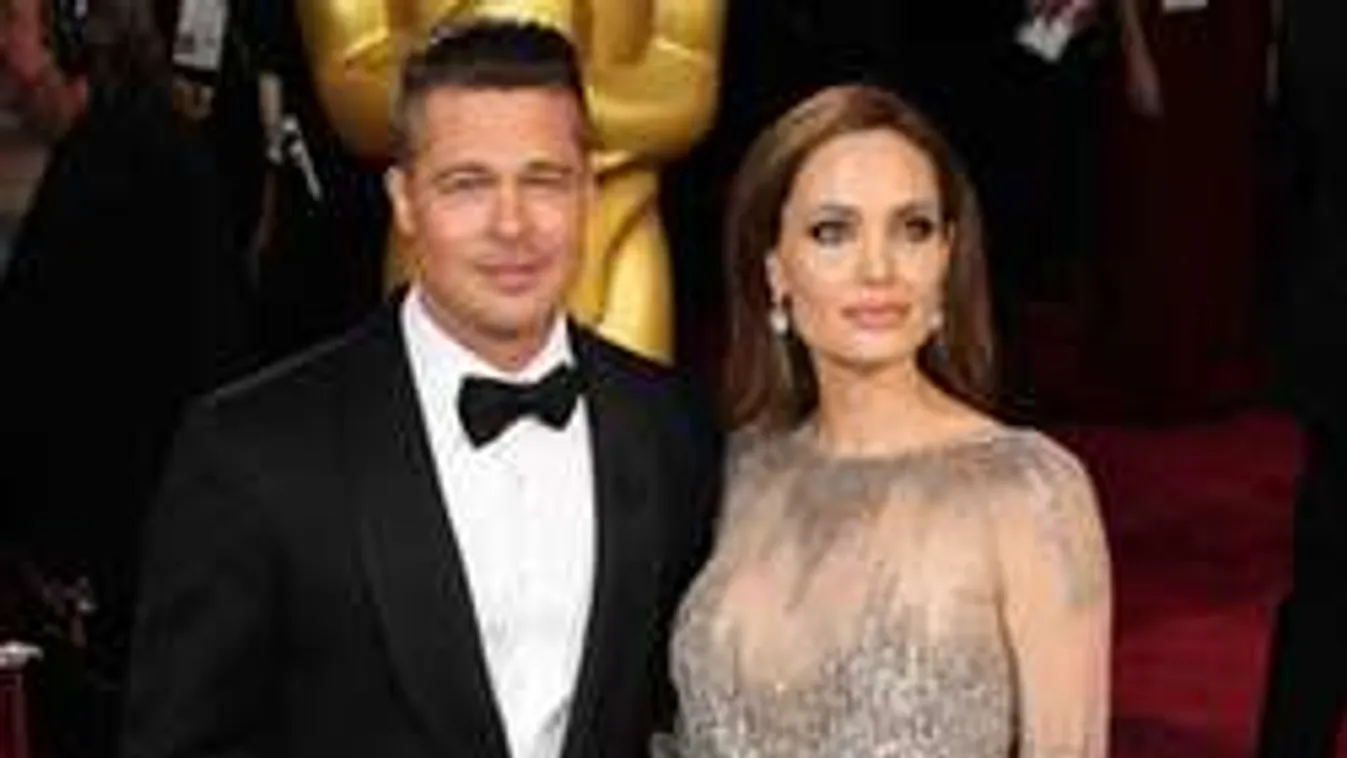 Angelina Jolie a dögös dadussal is leszámolt