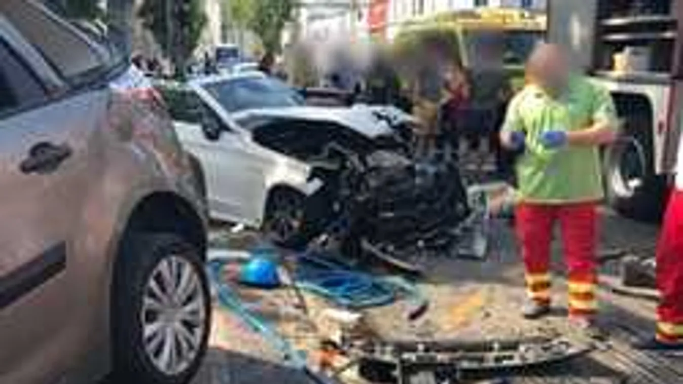 Váratlan fejlemény a Dózsa György úti gázolás ügyében