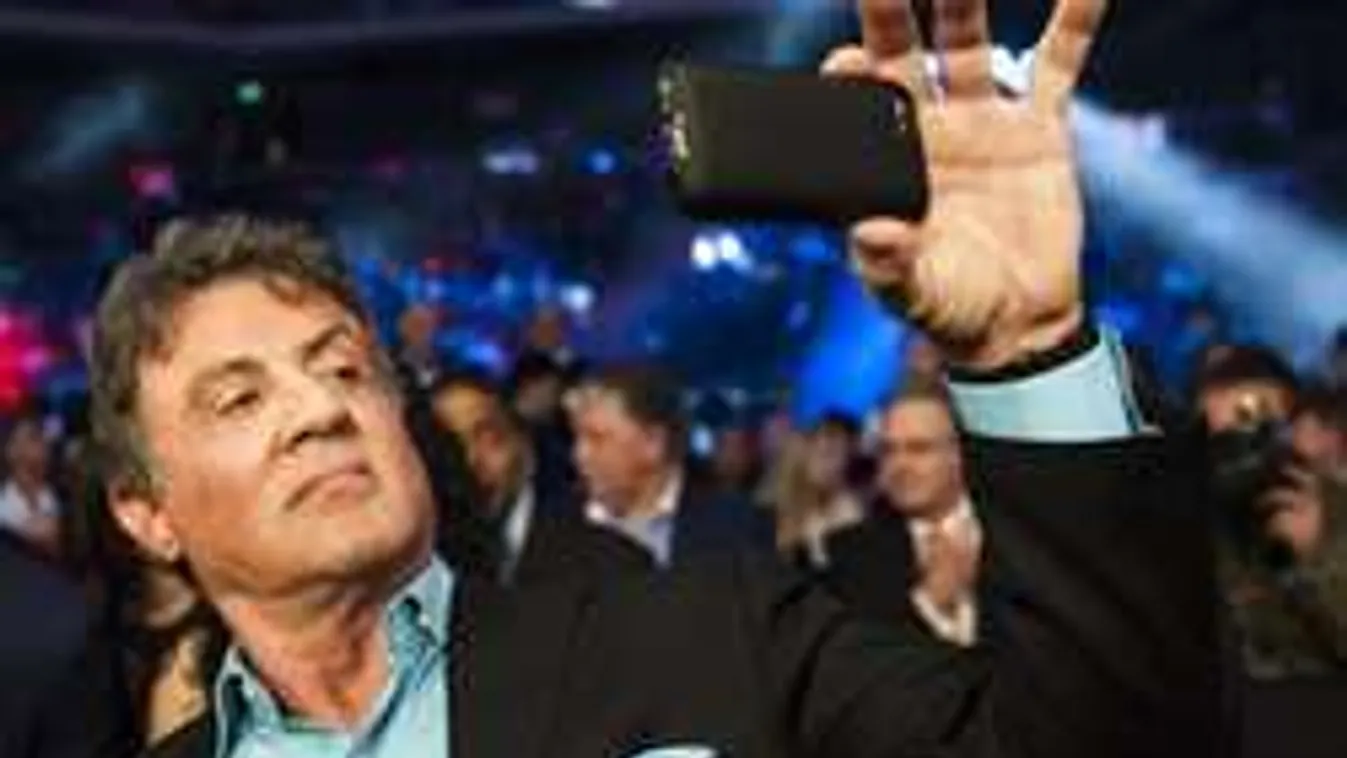 Schwarzenegger sem hagyta szó nélkül Sylvester Stallone díját!