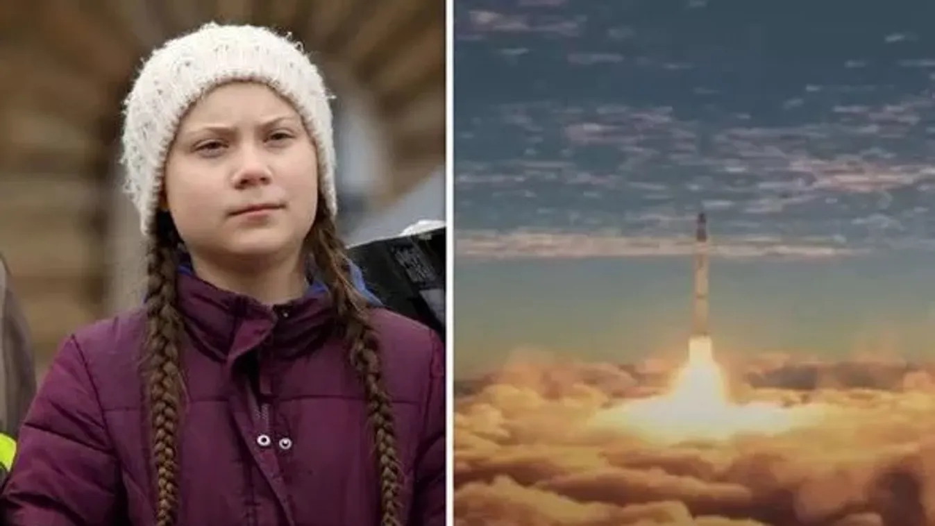 Eszét vesztette Greta Thunberg, a Marsra száműzné a világ leggazdagabb embereit