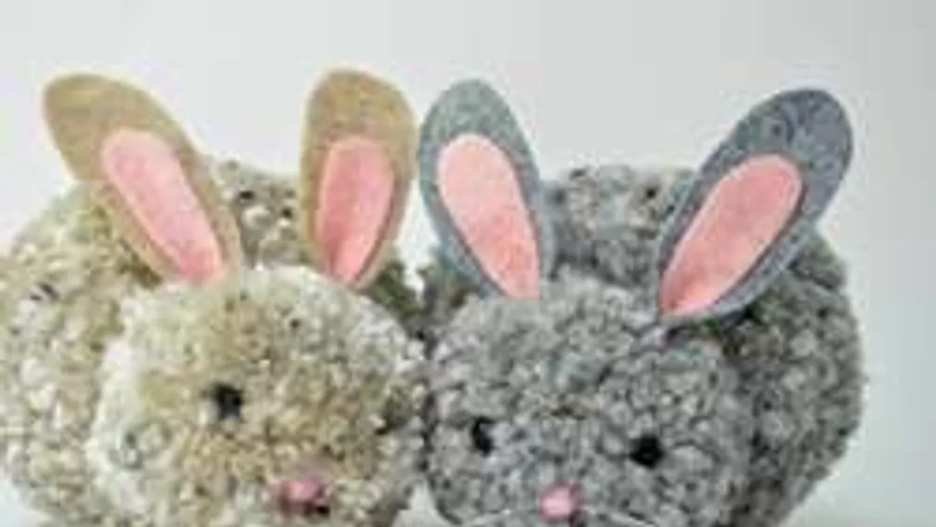 Idén ne vegyél élő nyulat! Mutatjuk a gyerekek új, cuki kedvencét!