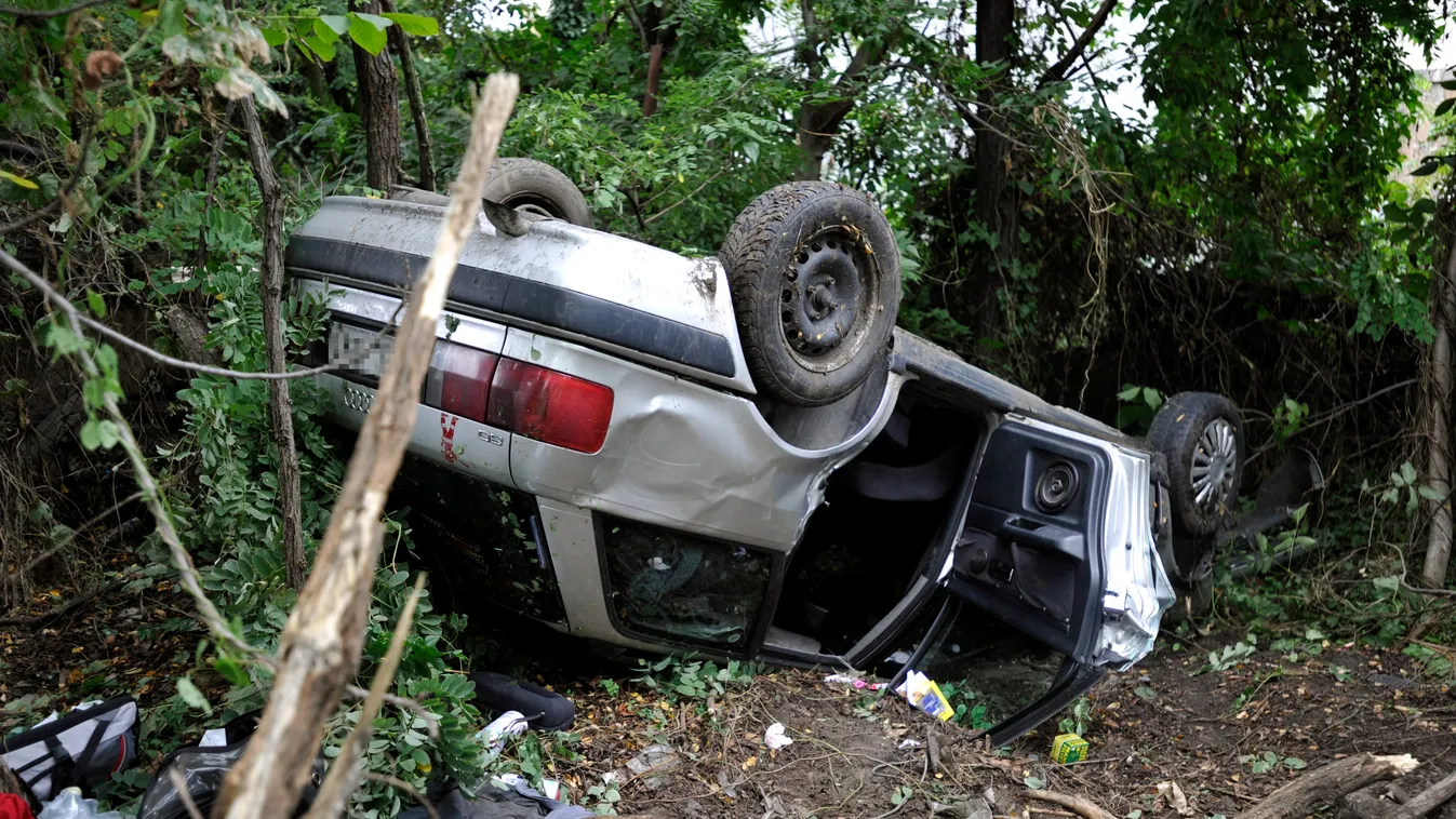 Órák óta halott volt a Csepelen autó alá szorult férfi, kiderült ki volt az