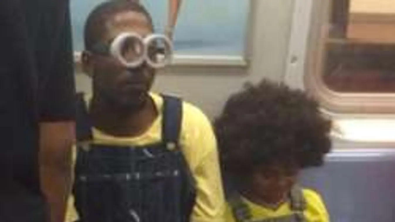 Õ az év apukája! - Fotó