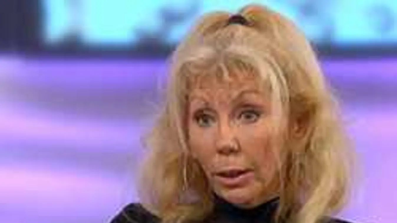 Elhunyt férjétől kap tanácsokat Csongrádi Kata