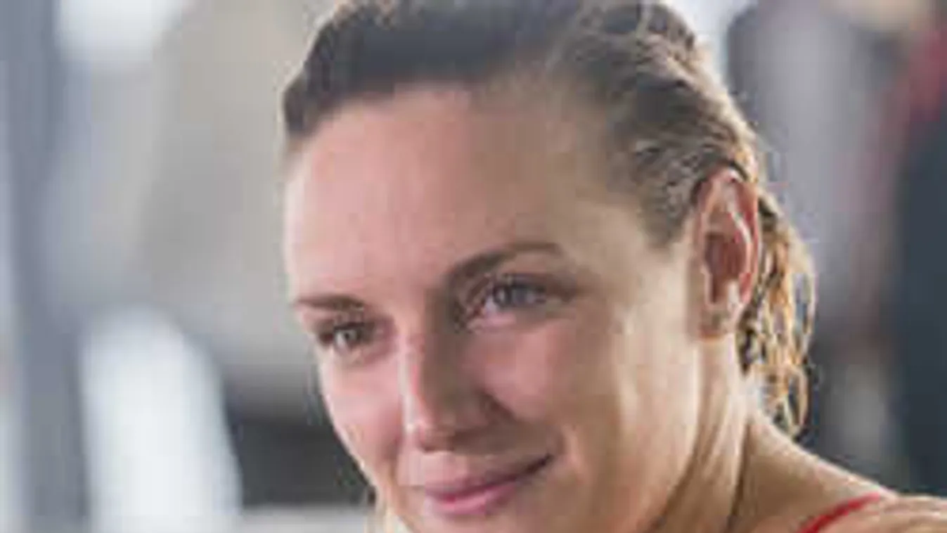 Mit csinált Tusup Budapesten? Hosszú Katinka válaszolt