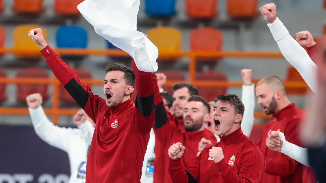 „Csupa klasszis, igazi csapat” – legendánkat lenyűgözte a magyar válogatott