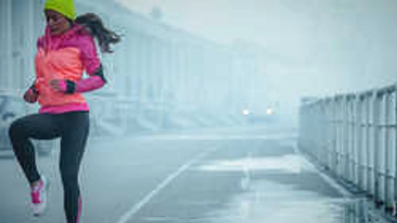 A legfontosabb edzéstippek: Élvezd hideg napokon is odakint a futást