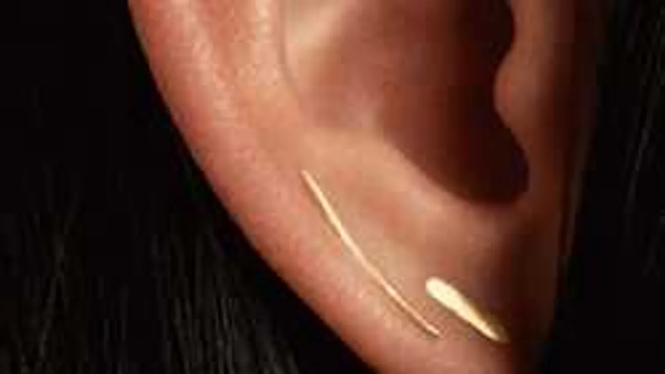 Szédületes az új fülbevalódivat, ez a férfiakat is megőrjíti