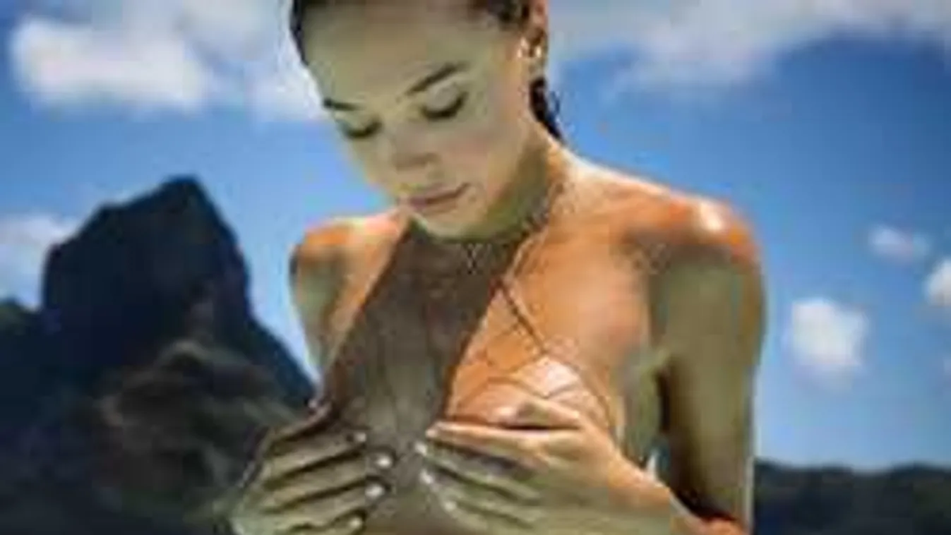 12 millió férfi imádja ezt a nőt: Övé a legtökéletesebb popsi