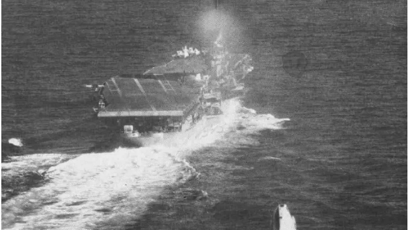 New York Times: Egy hajszálon múlt, hogy Amerika nem dobott atombombát Kínára