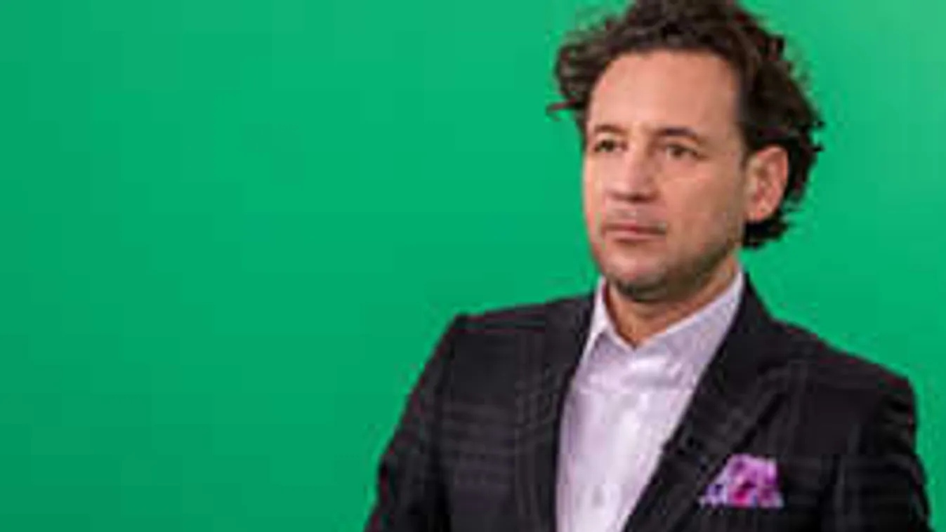 Megmutatta 18 éves lányát Istenes László: Franci gyönyörű nővé érett