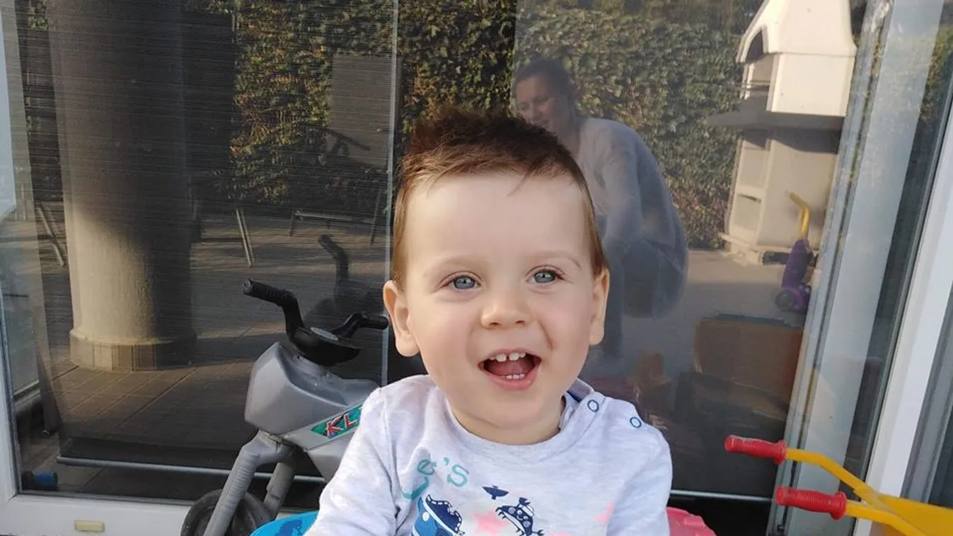 Hatalmas örömhírt osztott meg az SMA-beteg Levi édesanyja