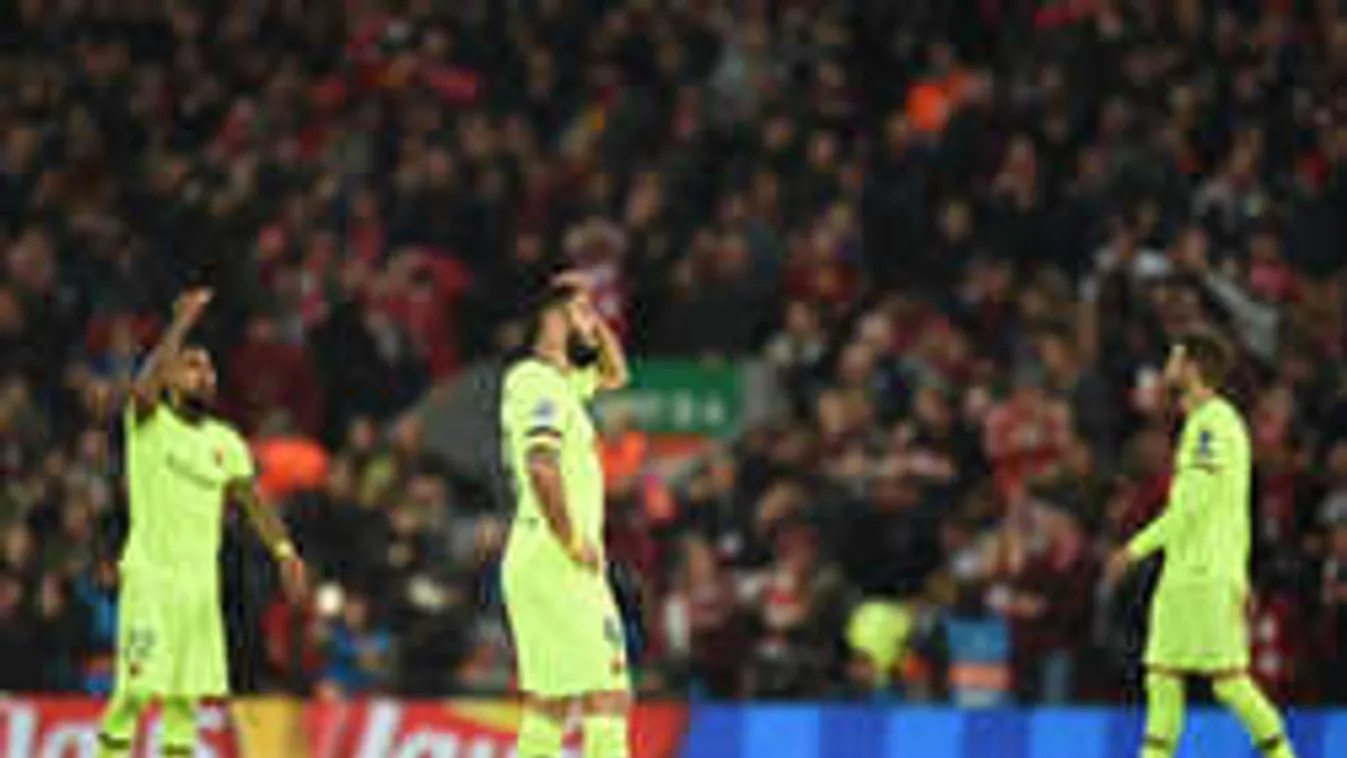 Mindenki ezen röhög: szénné alázták a Barcelona sztárjait