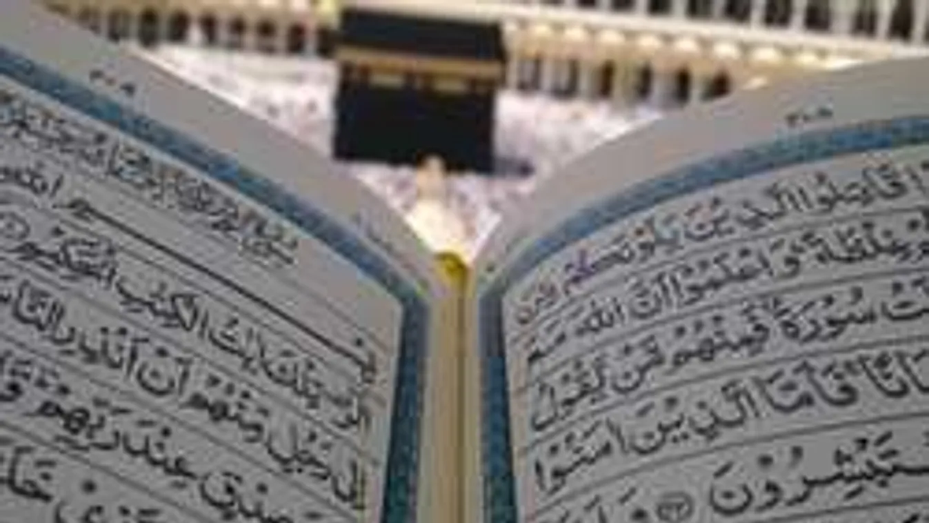 Iszlamista csúcstalálkozót tartanak Budapesttől 250 kilométerre