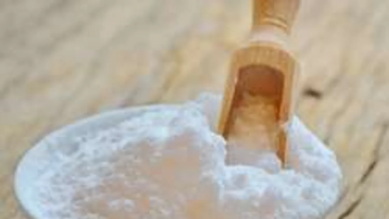 Parádés megoldás: Keverd ecettel a szódabikarbónát