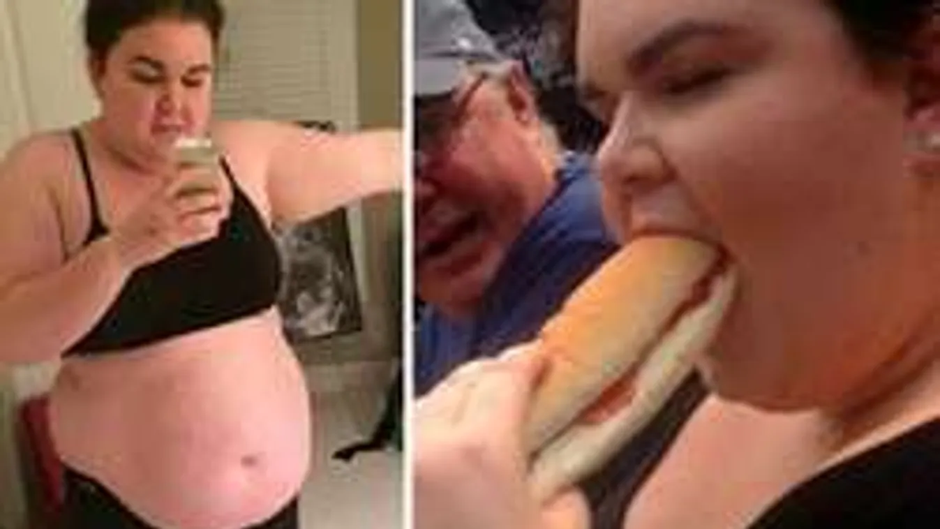 70 kilót fogyott és brutálisan jó nő lett: eszméletlen átalakulás!