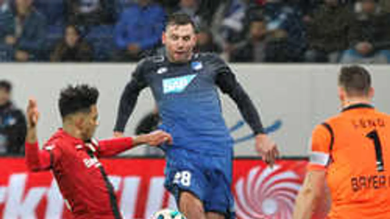 Szalai Ádám gólt vágott, Dárdai végre ünnepelt