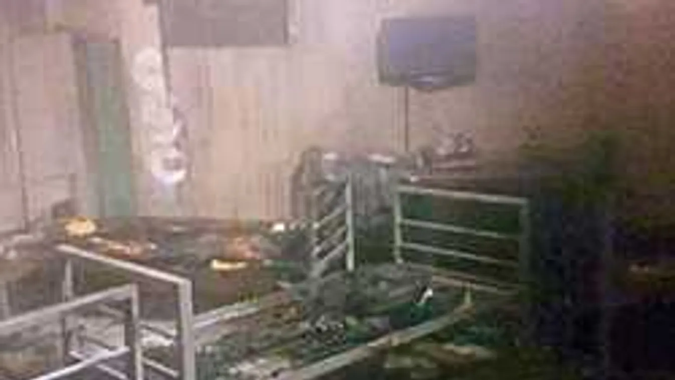 Búcsúlevelet írtak, majd magukra gyújtották a cellát a rabok