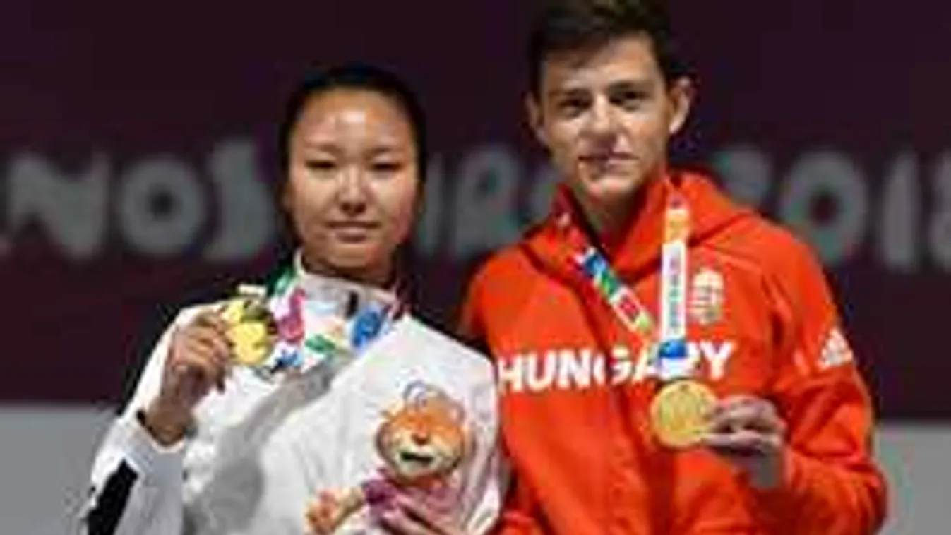 Újabb magyar aranyérem, remekelnek a fiatalok