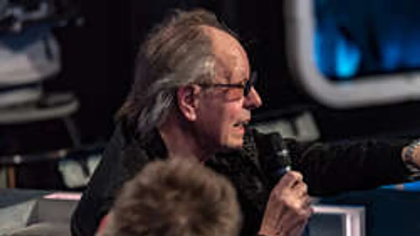 Ijesztő: Csontsoványra fogyott Balázs Fecó!