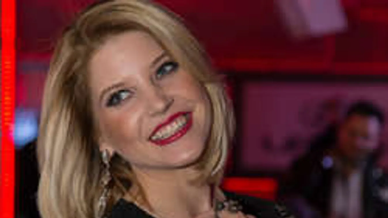 El sem fogod hinni! Kiderült, miért vált munkát Szabó Zsófi!