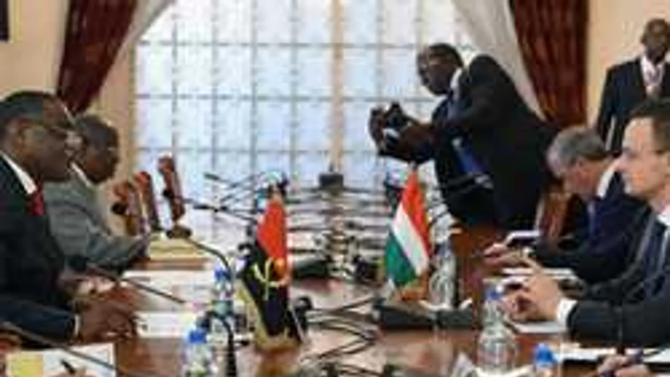 Szijjártó: A migráció megállítható