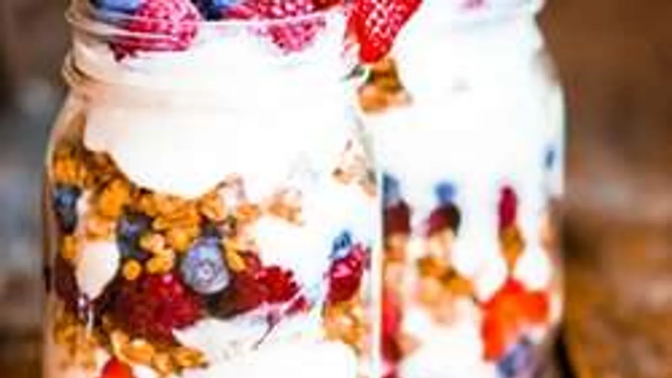 Ne edd a bolti, cukros müzlit, tuti receptet mutatunk!