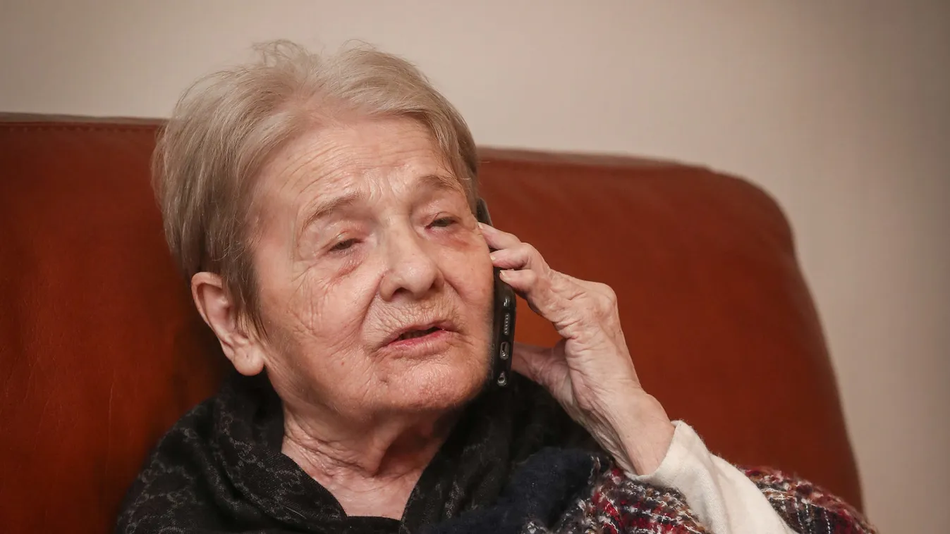 „Biztos, ami biztos, megfigyelés alatt tartják” – így érzi magát a kórházban Törőcsik Mari