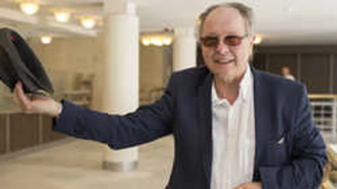 Nagy nap a mai Balázs Fecó életében