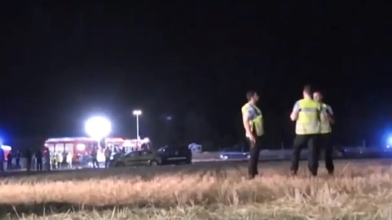 Horrorbaleset: öt kisgyerek vesztette életét a kigyulladt kocsiban – videó