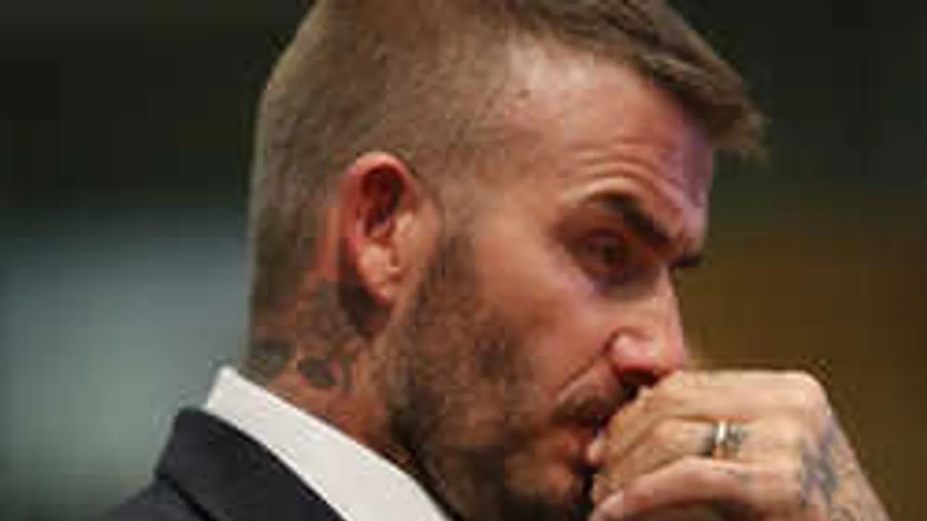Kiakadtak a netezők Beckham fotójától, kislányával borzolják a kedélyeket