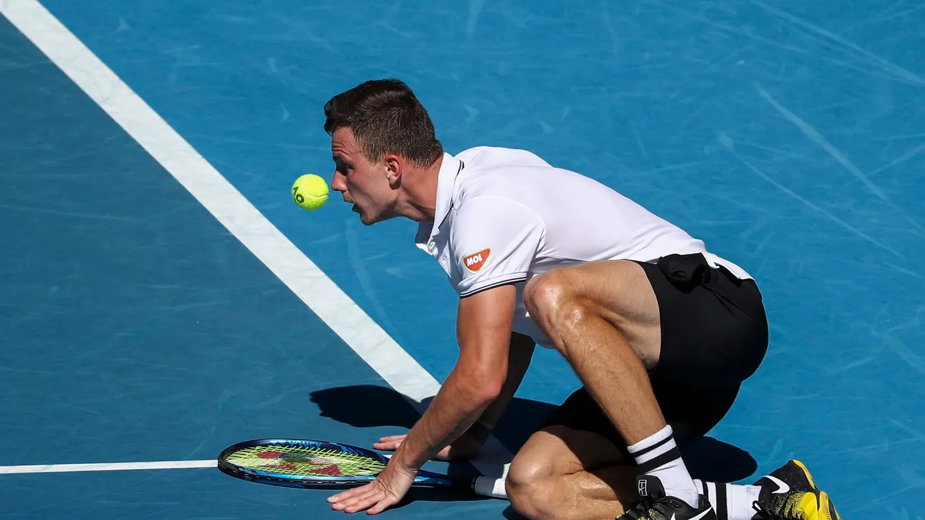 FUCSOVICS Márton; WAWRINKA, Stanislas