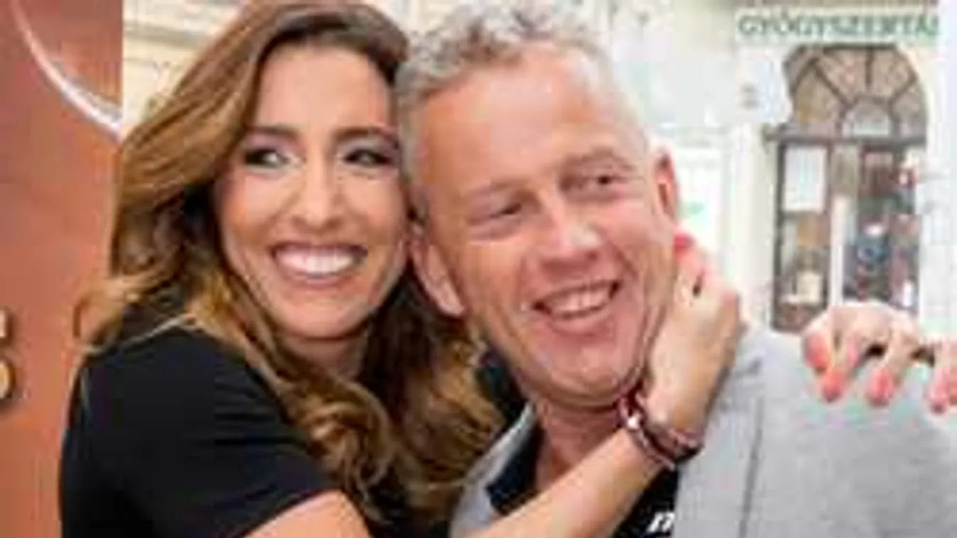 Könnyfakasztó ajándék, így lepte meg Rubint Rékát Schobert Norbi