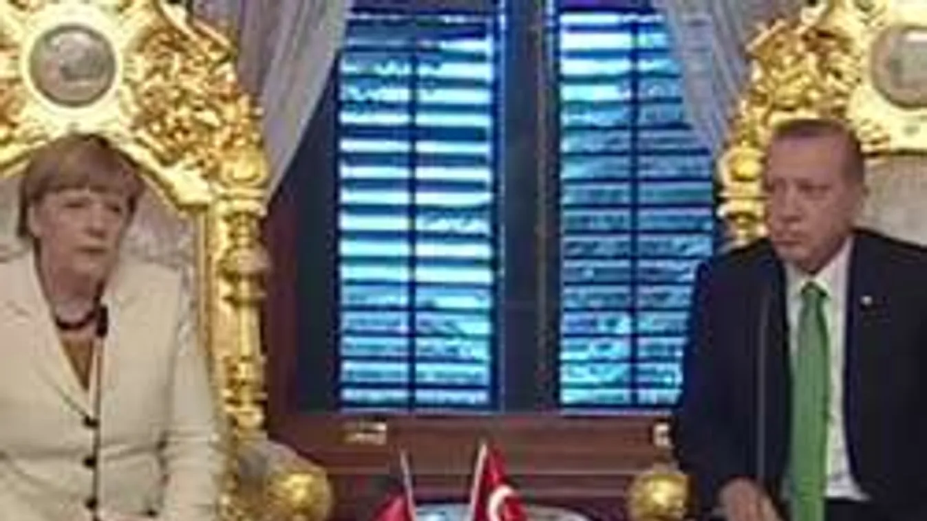 Putyin lett a németek mumusa