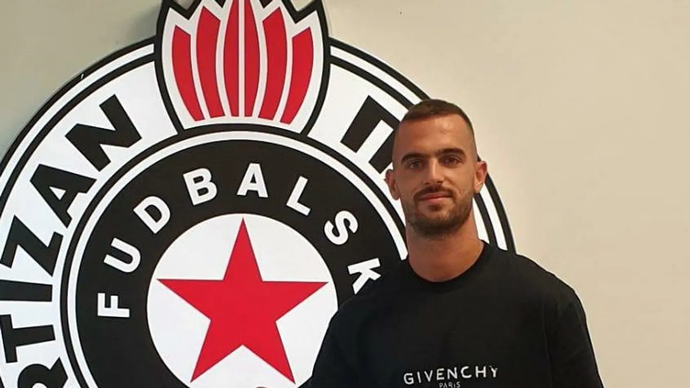 A magyar válogatott játékosát választották a legjobbnak Szerbiában