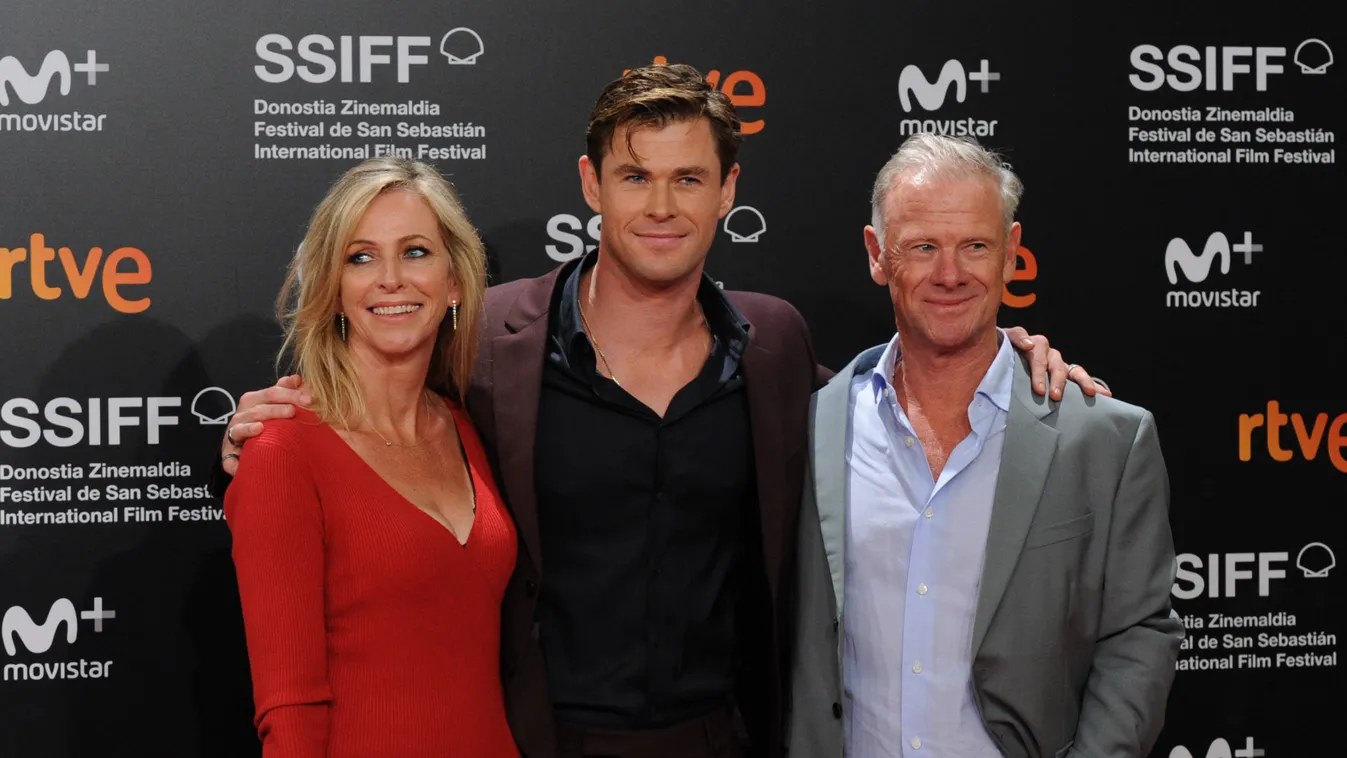 Red Carpet - Closure Gala - 66th San Sebastian Film Festival