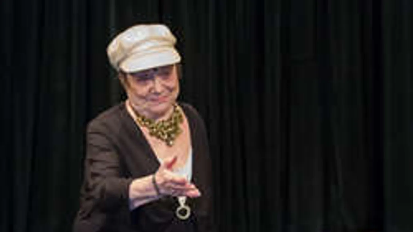 Már nem fél a haláltól Csűrös Karola