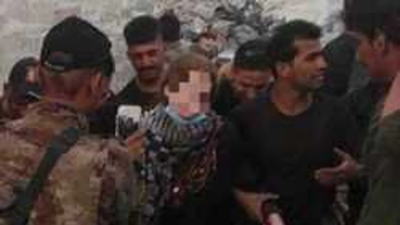 Halálbüntetés várhat az Irakban elfogott 16 éves német lányra