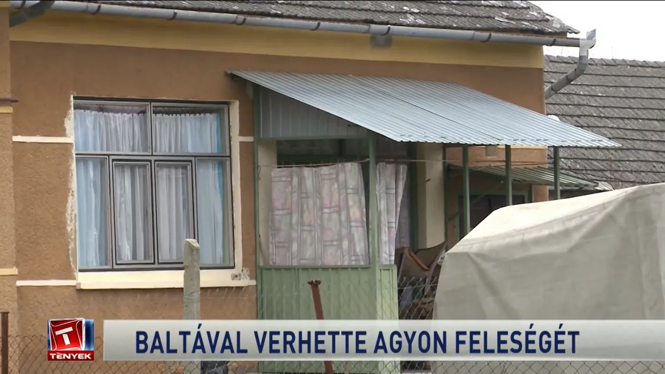 Családi tragédia: Gyilkos férje életét mentette meg a haldokló Irma néni