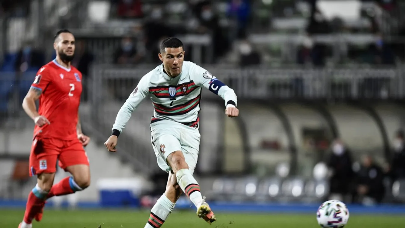 Cristiano Ronaldo és társai Budapesten laknak az Eb alatt