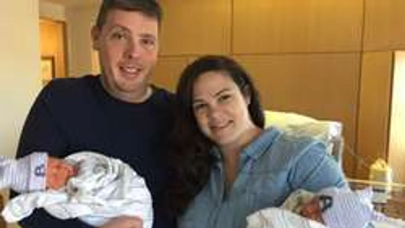 Ez meg hogy lehet? Csodaikerpár: mindketten idősebbek a másiknál!