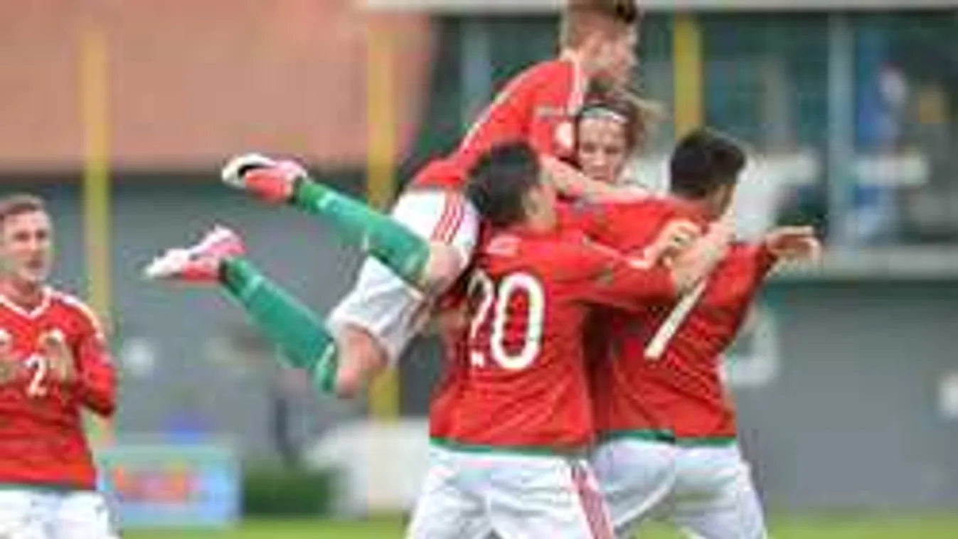 Történelmi focisiker, csoportgyőztes lett a magyar válogatott!