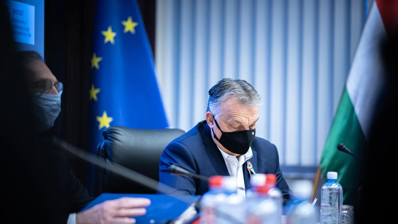 Korán kezdte a napot Orbán Viktor