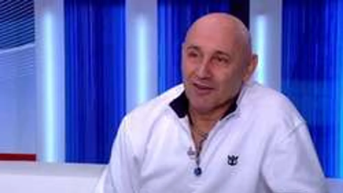 64 évesen lehet újra apa Pataky Attila